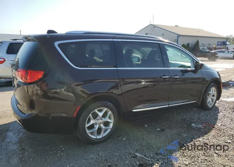 2017 Chrysler Pacifica Touring L Plus из США, поврежденный, VIN 2C4RC1EG2HR832192